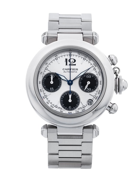 Cartier Pasha W31048M7